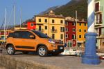 Fiat Panda Trekking 2012 года
